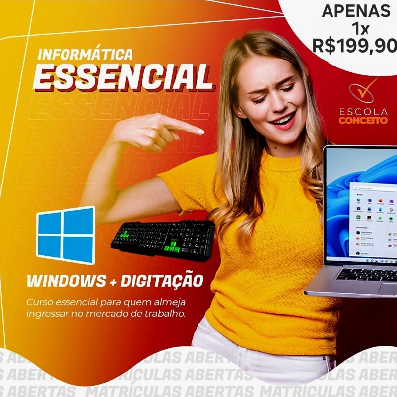 INFORMÁTICA ESSENCIAL